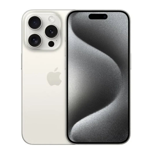 Apple iPhone 15 Pro – 128/256GB, A17 Pro, Face ID