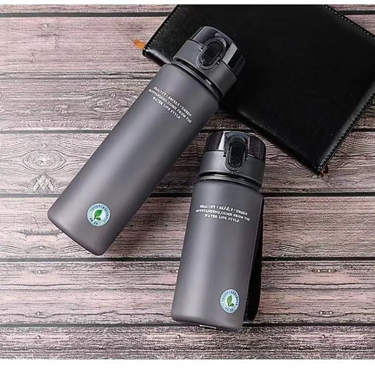Portable BPA-Free Sports Bottle | Leak-Proof | 400ml & 560ml