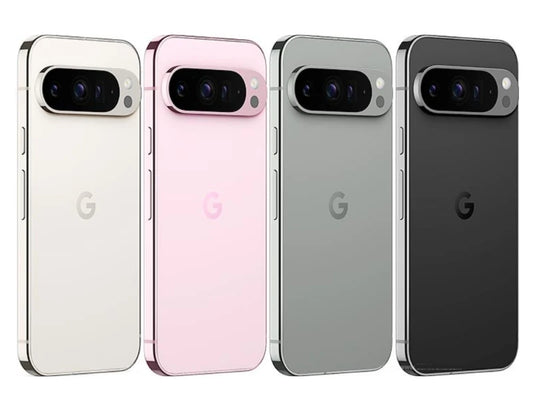 Google Pixel 9 Pro XL 6.8" OLED 16GB RAM 128/256GB ROM NFC Octa Core Google Tensor G4 Original Unlocked 5G Cell Phone