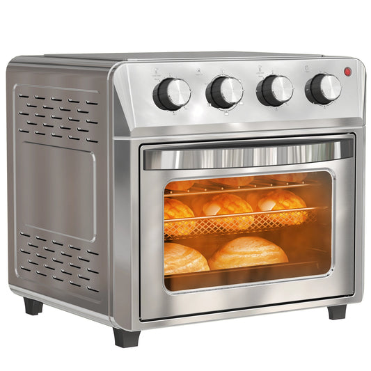 24L Air Fryer Oven – Grill, Roast & Bake, 1600W Power